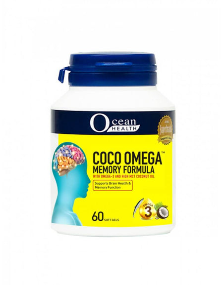 COCO OMEGA® MEMORY FORMULA