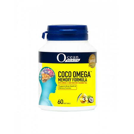 COCO OMEGA® MEMORY FORMULA