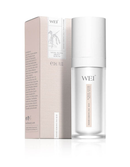Five Sacred Grains Vital Glow Milky Serum