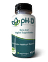 Boric Acid Vaginal Suppositories